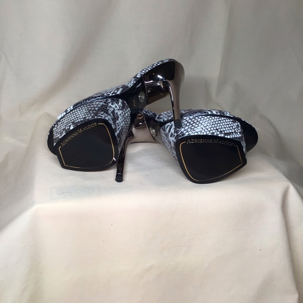Adrienne Maloof python slides size 6 - Picture 4 of 4
